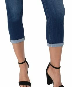 Liverpool Los Angeles Chloe Crop Skinny