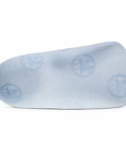 BIRKENSTOCK Blue Footbed Casual