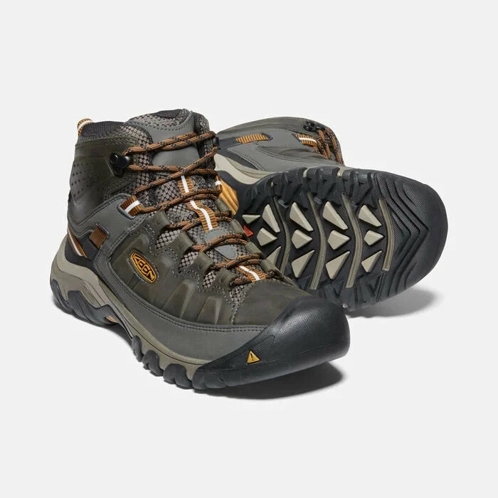 KEEN M Targhee III Mid WP