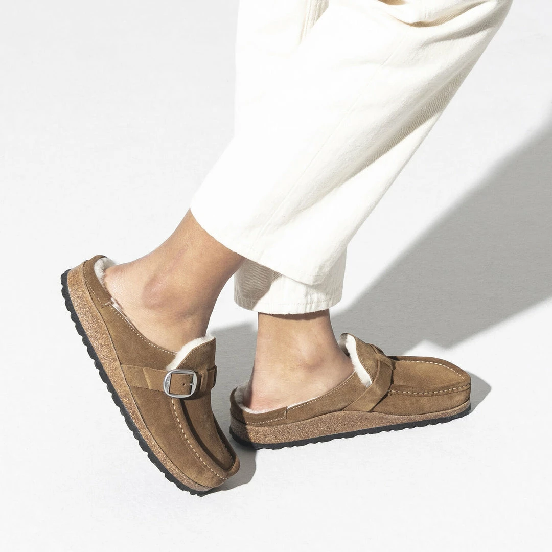 BIRKENSTOCK Buckley Shearling