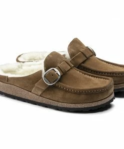 BIRKENSTOCK Buckley Shearling