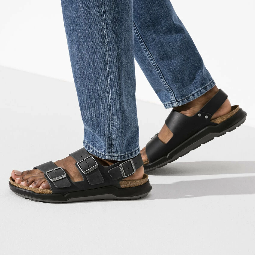 BIRKENSTOCK Milano CT Rugged