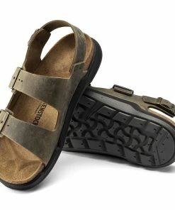 BIRKENSTOCK Milano CT Rugged
