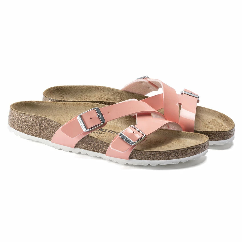 BIRKENSTOCK Yao Birko-Flor Patent