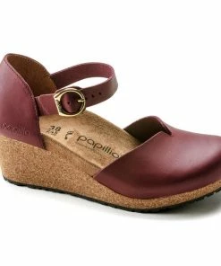 BIRKENSTOCK Mary Ring-Buckle