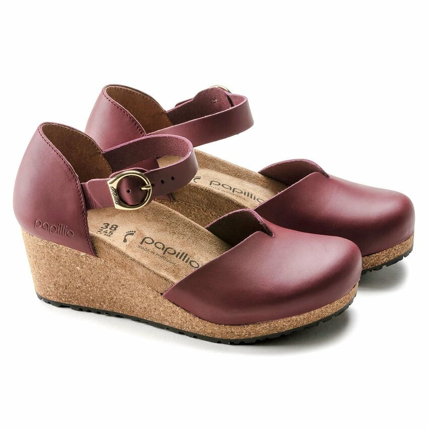 BIRKENSTOCK Mary Ring-Buckle