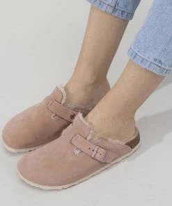 BIRKENSTOCK Women's Boston Shearling