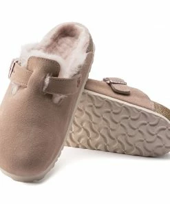 BIRKENSTOCK Women's Boston Shearling