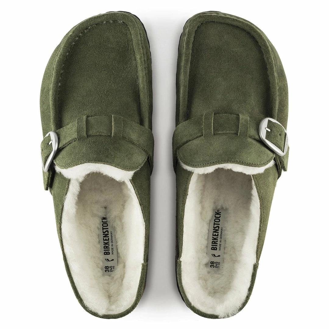 BIRKENSTOCK Buckley Shearling