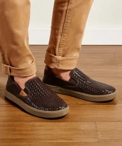 OLUKAI Lae'Ahi Lauhala