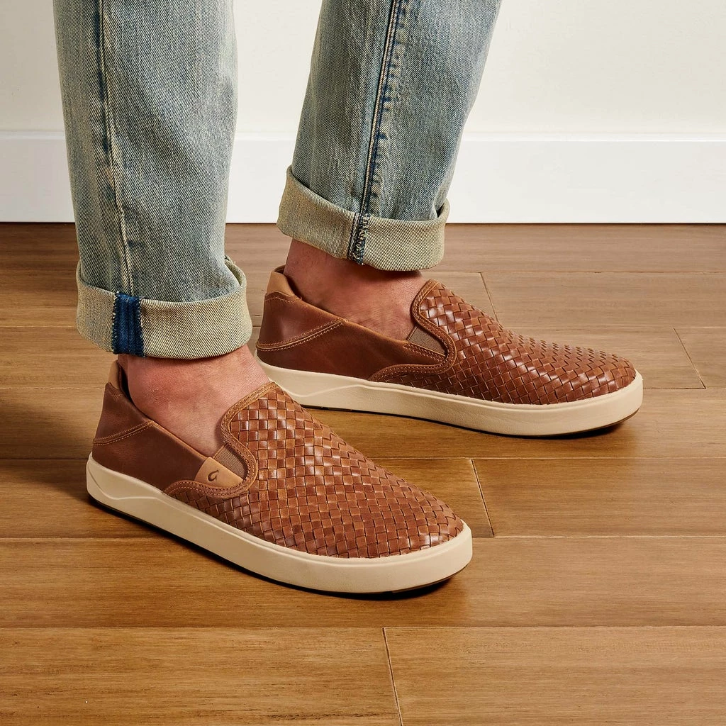 OLUKAI Lae'Ahi Lauhala