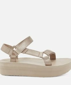 TEVA Flatform Universal Leather