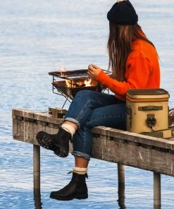 BLUNDSTONE Women's High Top Boot