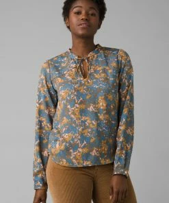 Prana Wild At Heart Top