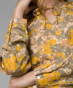 Prana Wild At Heart Top