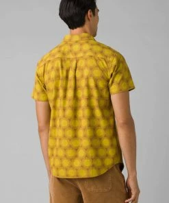 Prana Roots Studio Shirt