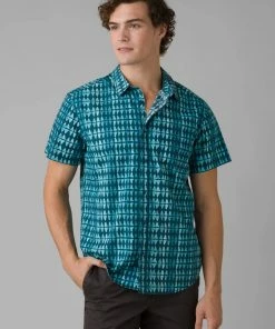 Prana Roots Studio Shirt