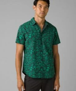 Prana Roots Studio Shirt