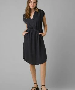 Prana Lavendar Bay Dress