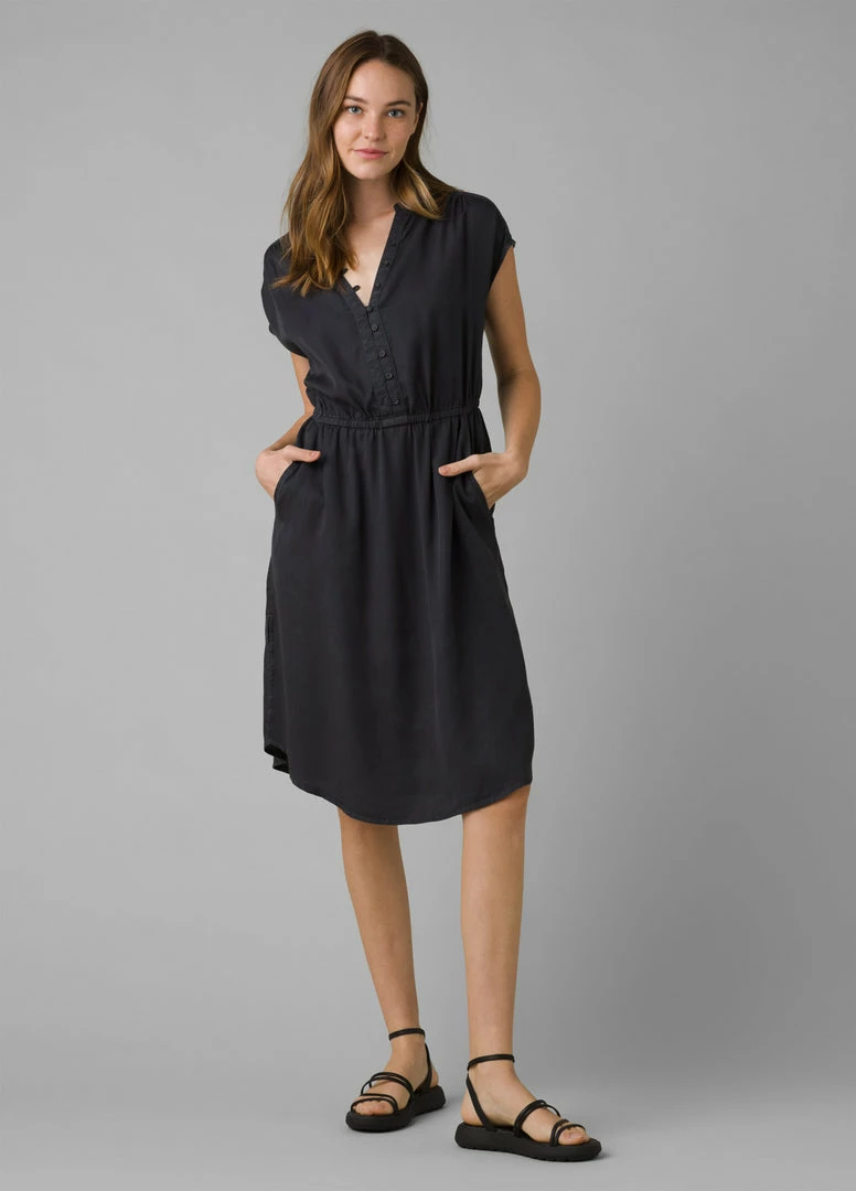 Prana Lavendar Bay Dress