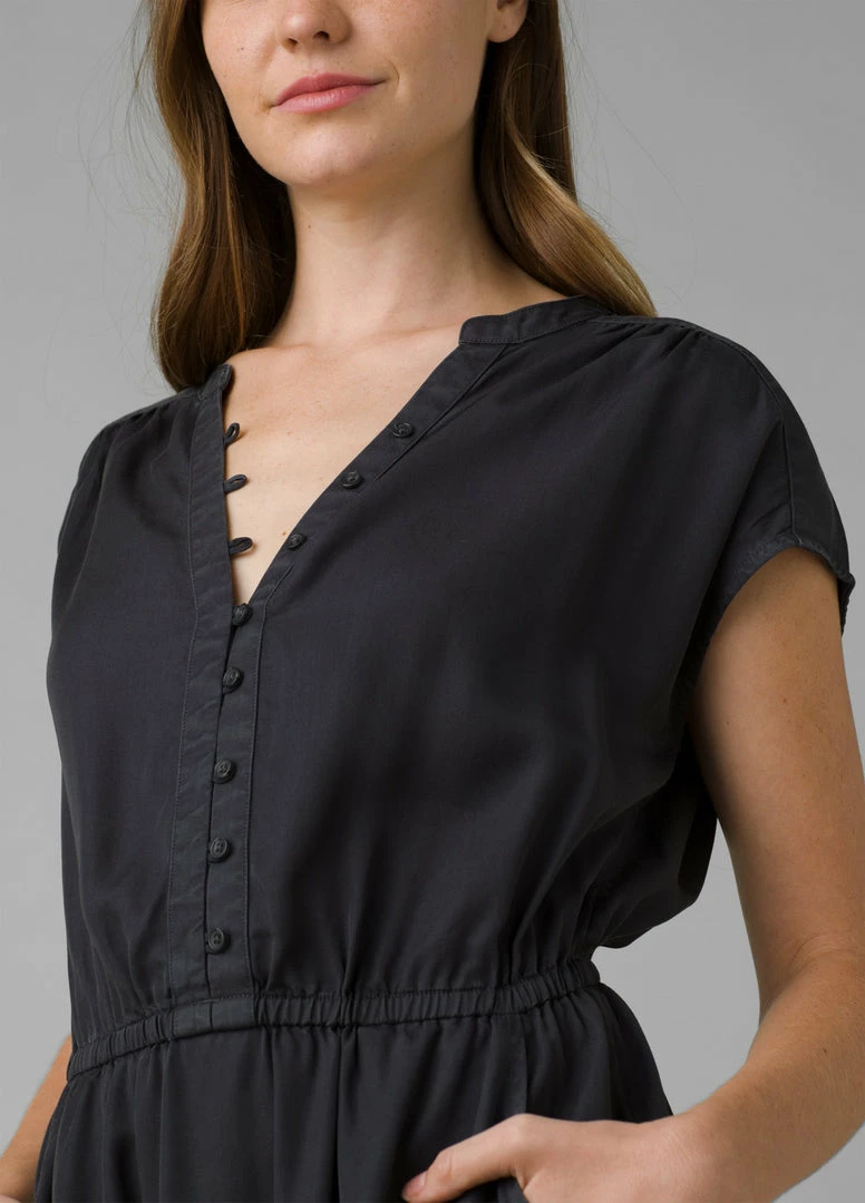 Prana Lavendar Bay Dress