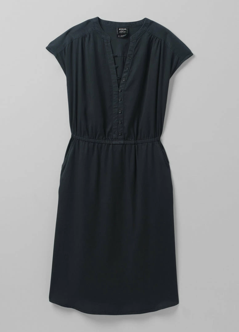 Prana Lavendar Bay Dress