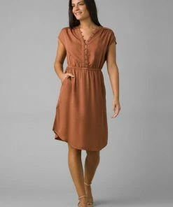 Prana Lavendar Bay Dress