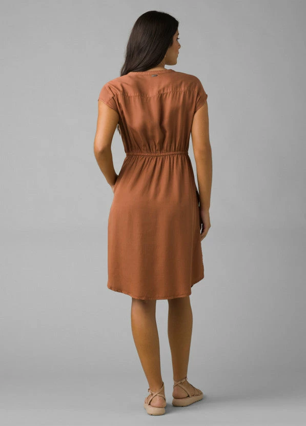 Prana Lavendar Bay Dress