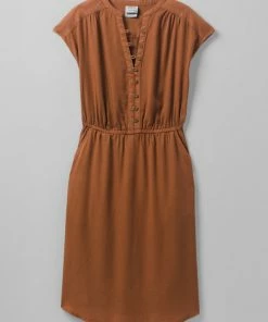 Prana Lavendar Bay Dress