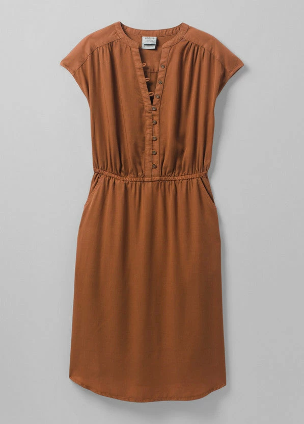 Prana Lavendar Bay Dress