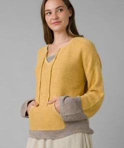 Prana Crystal Beach Sweater