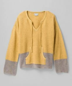 Prana Crystal Beach Sweater