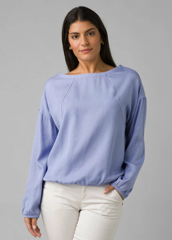 Prana Lavendar Bay Top