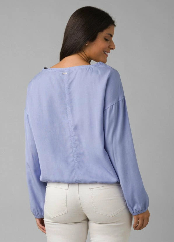 Prana Lavendar Bay Top