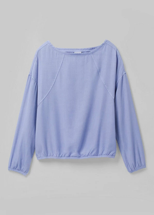 Prana Lavendar Bay Top