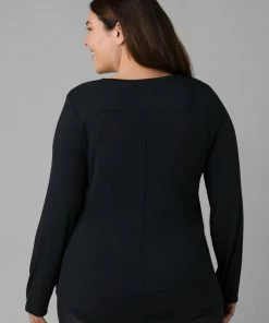 Prana Foundation Long Sleeve Plus