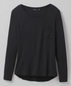 Prana Foundation Long Sleeve Plus