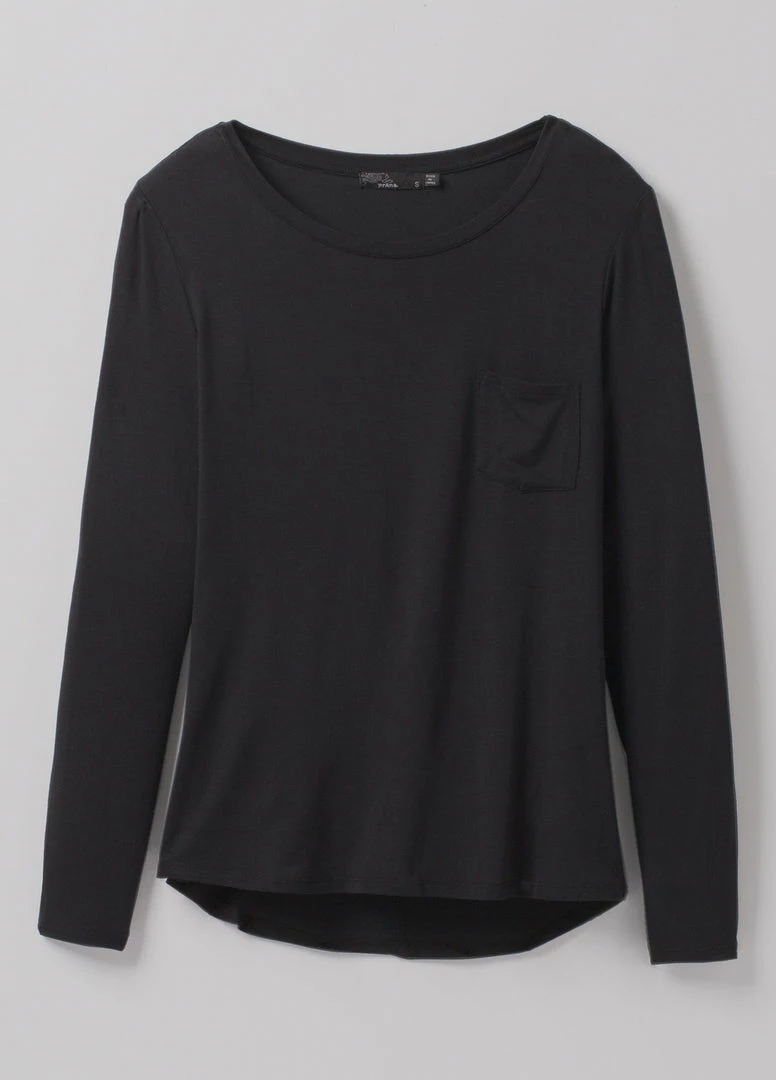 Prana Foundation Long Sleeve Plus