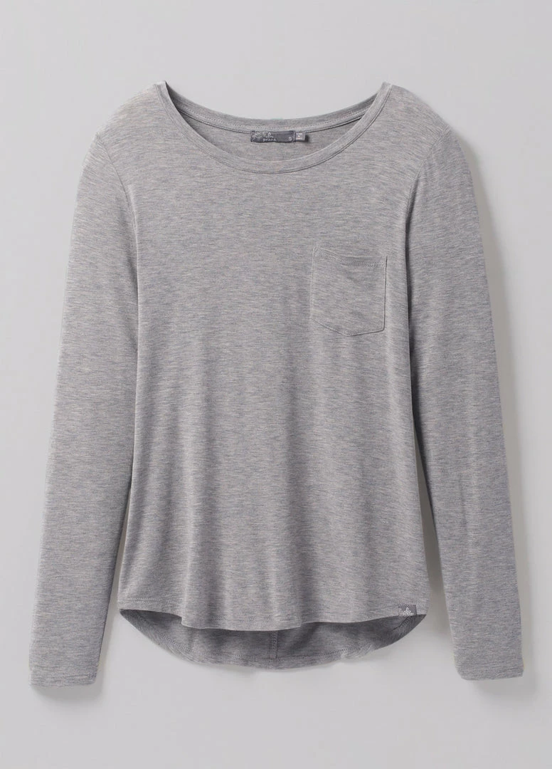 Prana Foundation Long Sleeve Plus