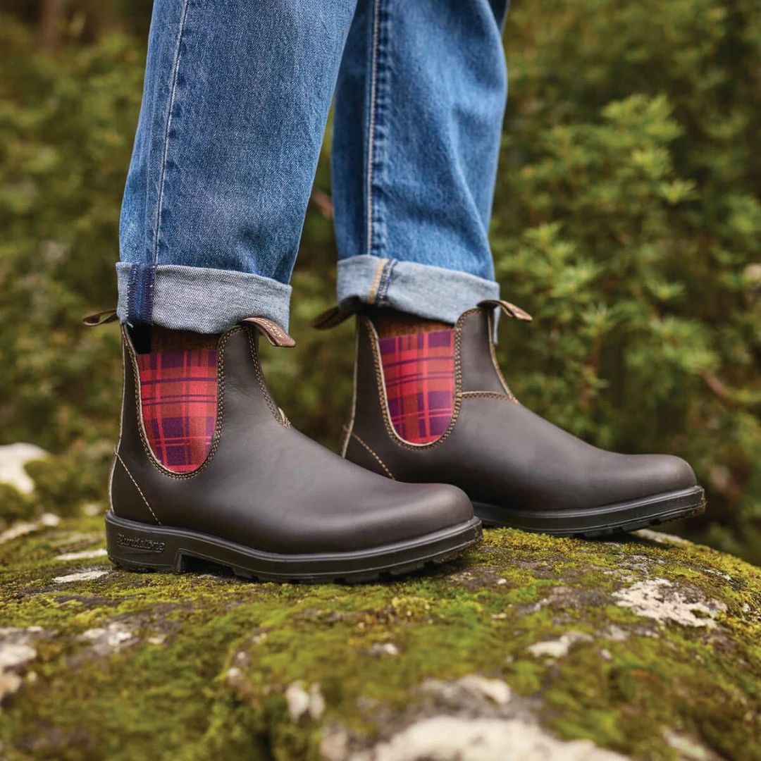 BLUNDSTONE 2100 Plaid