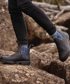 BLUNDSTONE 2102 Plaid