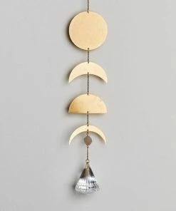 Scout Scout Curated Wears Suncatcher Moon Phase