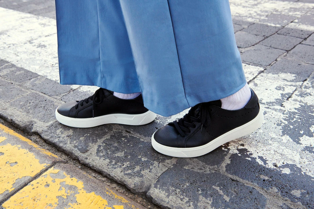 Ecco W Street Tray Sneaker