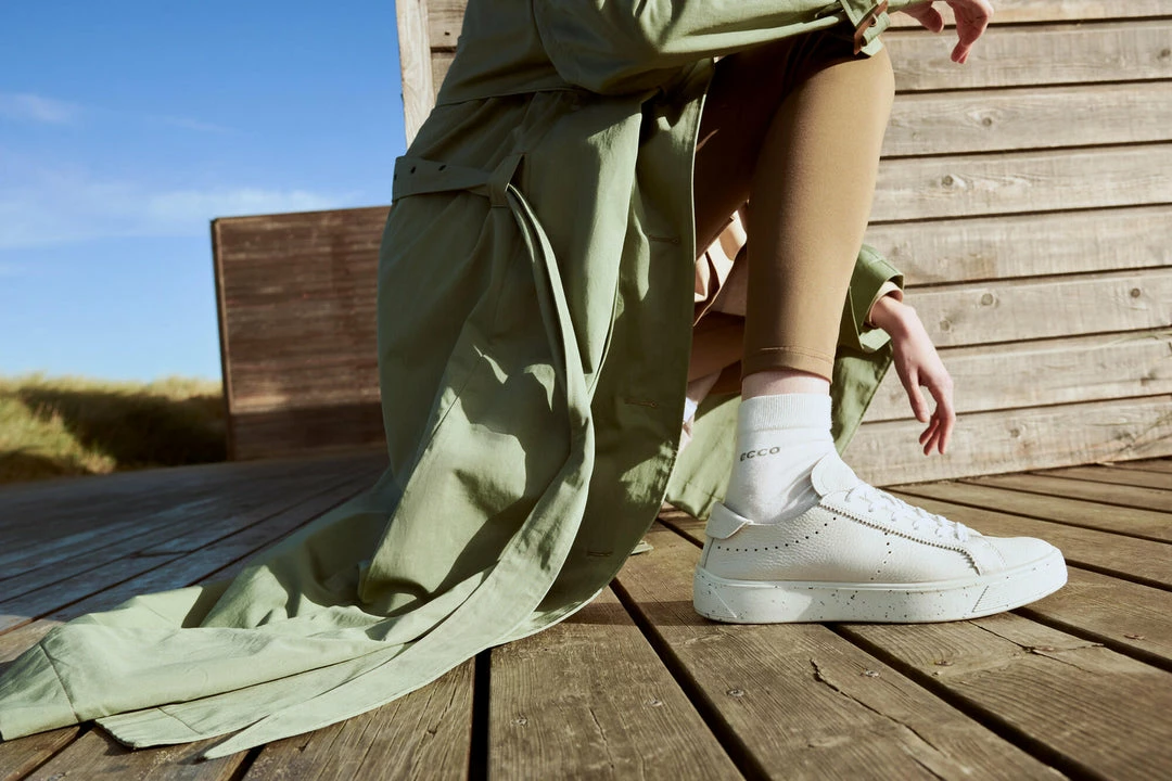 Ecco W Street Tray Sneaker