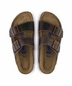 BIRKENSTOCK Arizona SFB Leather