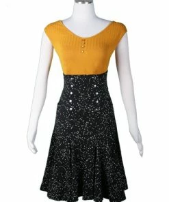 EFFIE'S HEART Swing Skirt