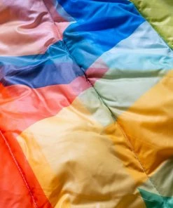 Rumpl Original Puffy Printed Blanket