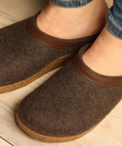 HAFLINGER GZL Leather Men's