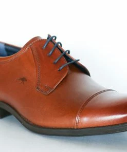FLUCHOS Heracles Cap Toe