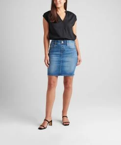 JAG Valentina Pull-On Skirt